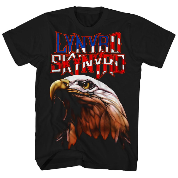 Lynyrd Skynyrd T-tröja Amerikana örn Lynyrd Skynyrd T-tröja XXL