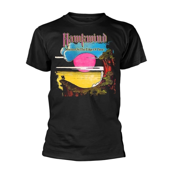 Hawkwind Warrior On The Edge Of Time T-shirt S