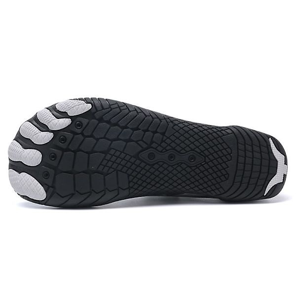 Damvattenskor Snabbtorkande Sport Aqua Skor 3Bh-1 Black 45