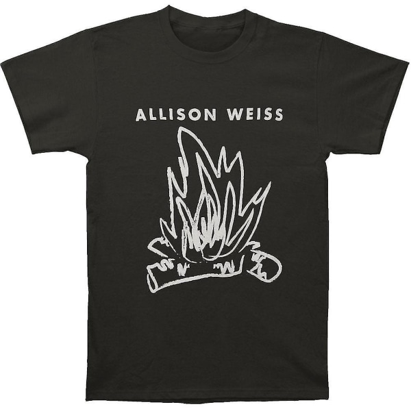 Allison Weiss Campfire T-shirt XL