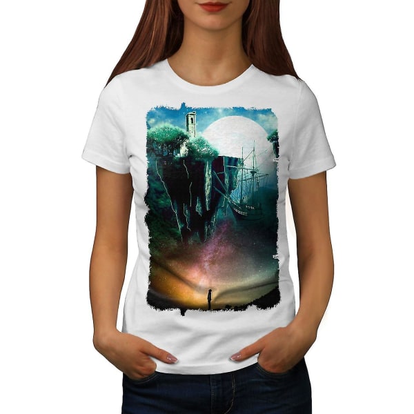 Nature Paradise Women T-shirt S