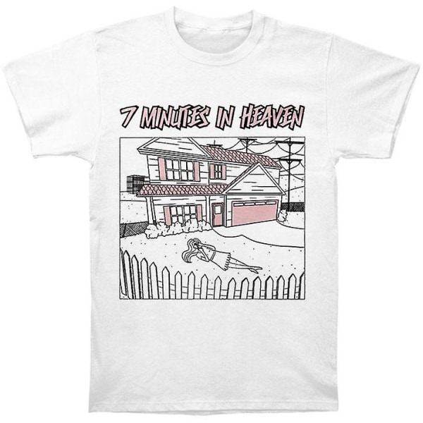 7 Minutes In Heaven House T-shirt L