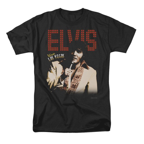 Elvis Presley Viva Star T-shirt XXL