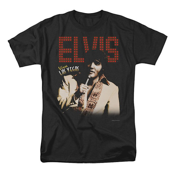 Elvis Presley Viva Star T-shirt XXXL