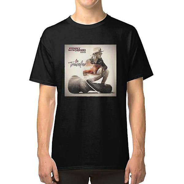 Vintage Kenny Wayne Shepherd Band The Traveler T T-shirt M