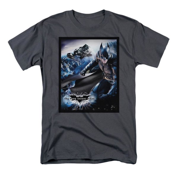 Batman The Batwing Rises T-shirt XXL