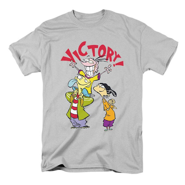 Ed, Edd N Eddy Victory T-shirt M