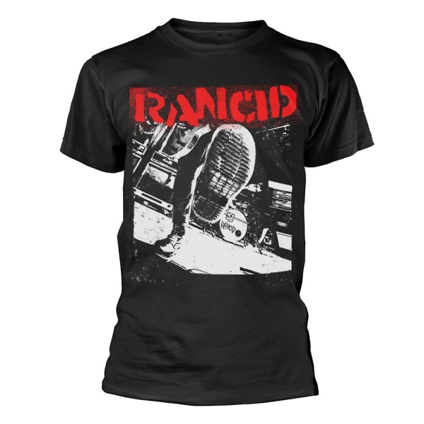 Rancid Boot T-shirt XL