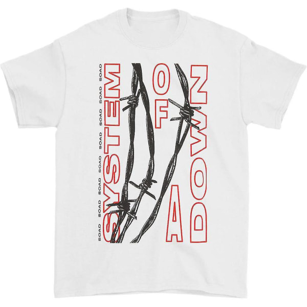 System Av En Duntaggtråd T-shirt M