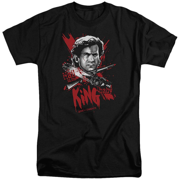 Heja King Army of Darkness T-shirt XXXL