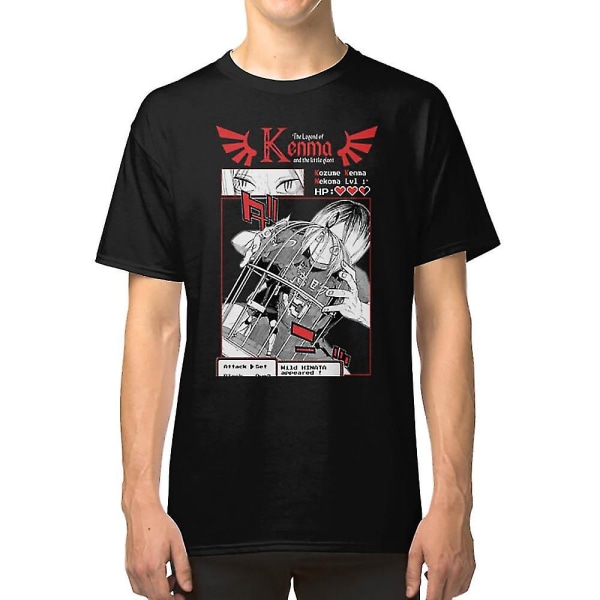 Haikyuu Kozume Kenma And The Little Giant T-shirt S