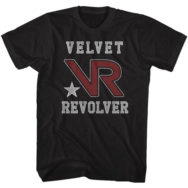 Velvet Revolver Team Revolver T-shirt XXXL