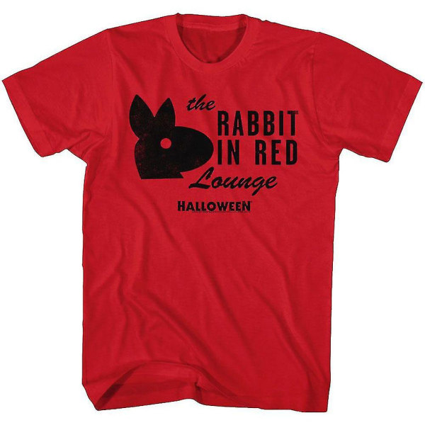 Halloween kanin T-shirt XXL