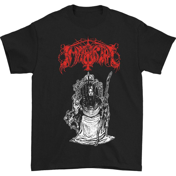 Immortal Throne T-shirt XXXL