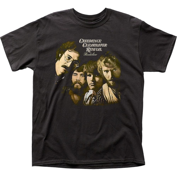 Pendel Creedence Clearwater Revival T-shirt S