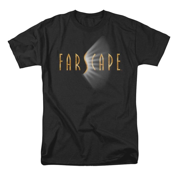 Farscape logotyp T-shirt S