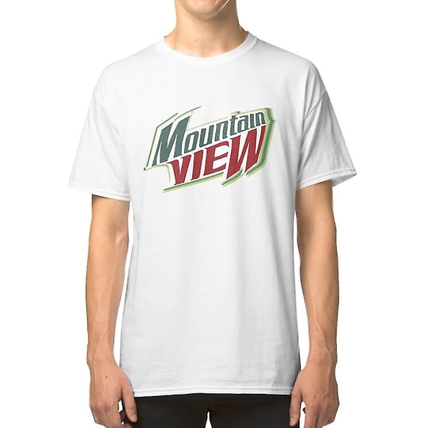 Mt View T-shirt XXL