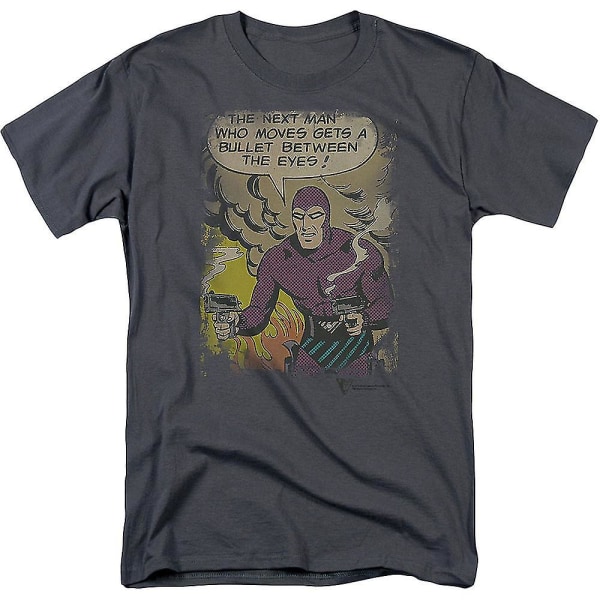 Nästa man som flyttar Fantomen T-shirtkläder L