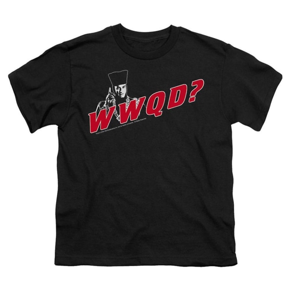 Star Trek WWQD T-shirt XXL