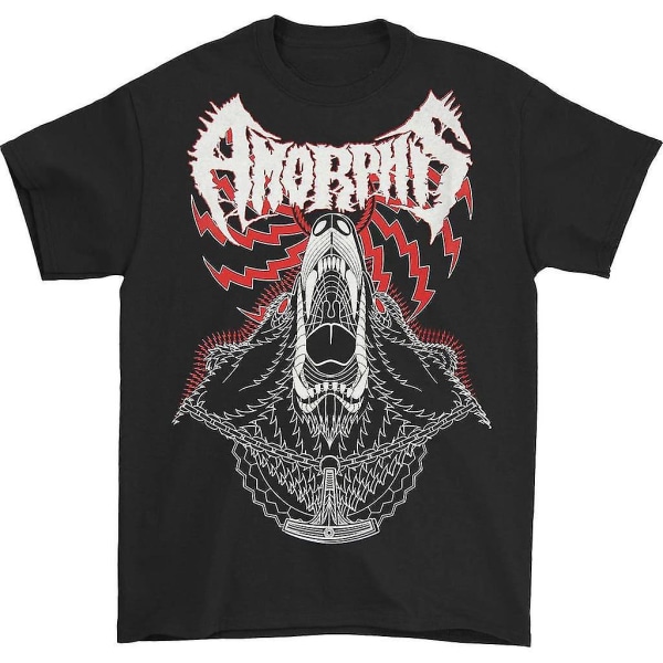 Amorphis Bear T-shirt XXL