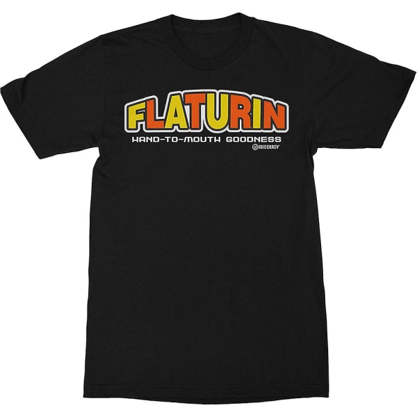 Flaturin Idiocracy T-shirt XXL