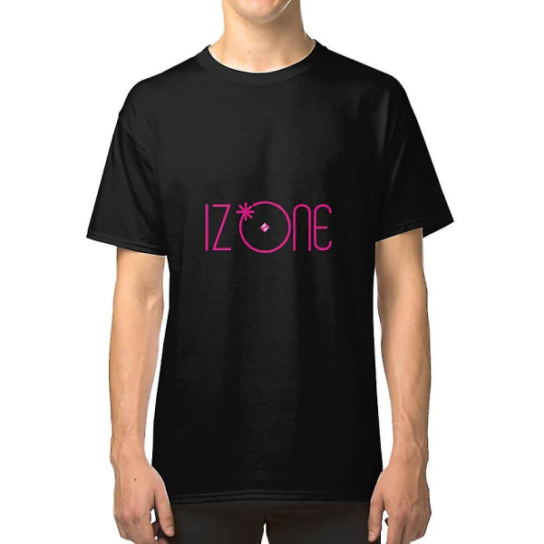 Izone logotyp T-shirt XXL