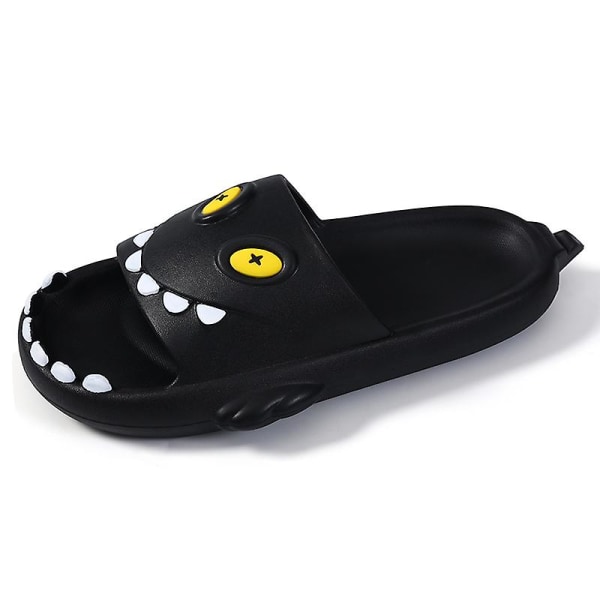 Strandskor för herr utomhus damsandaler Water Mock Slippers 8028 Black 40-41