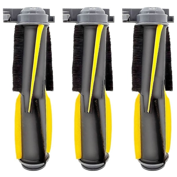 För Shark Rv1001ae,rv101 Dammsugare Huvud-/rullborste 3-pack