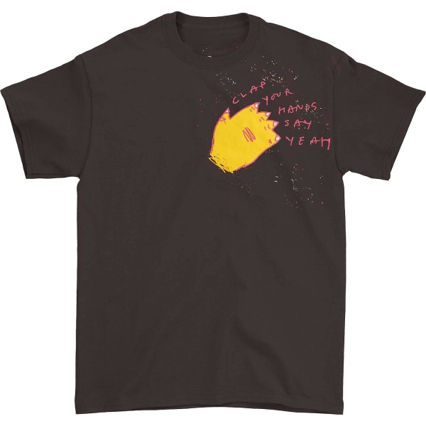 Clap Your Hands Say Yeah T-shirt M