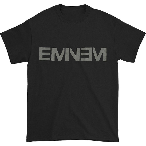 Eminem New Logo Black T-shirt XL