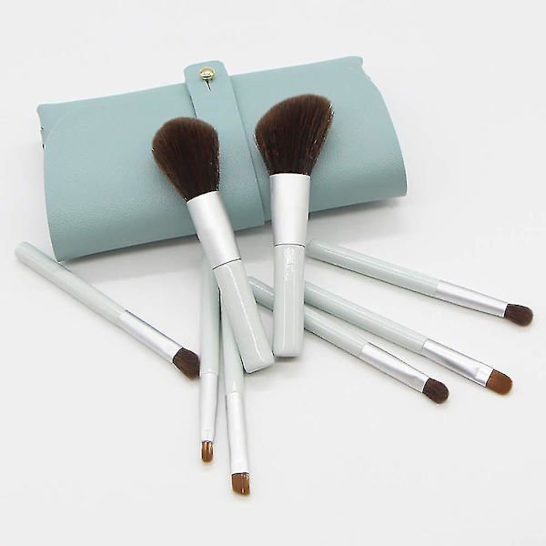 8-pack mini set med påsesats Ansikte för tjejer, B Brush Face Bru
