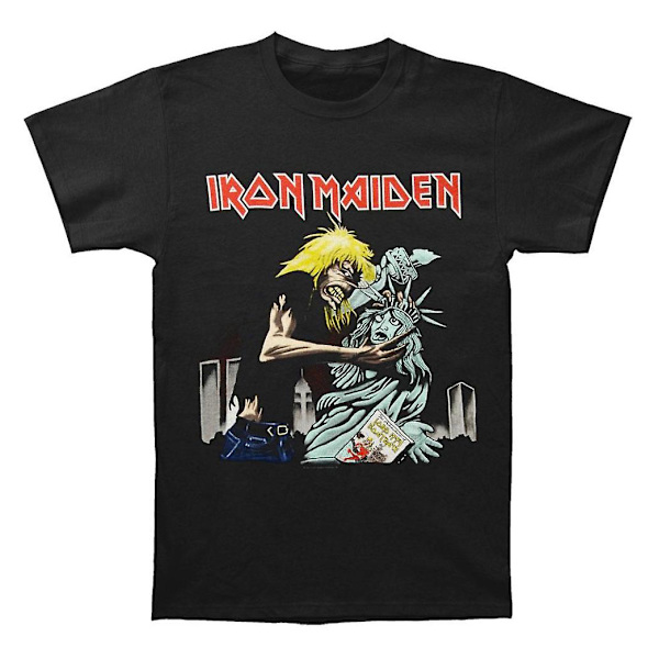 Iron Maiden New York T-shirt XXXL