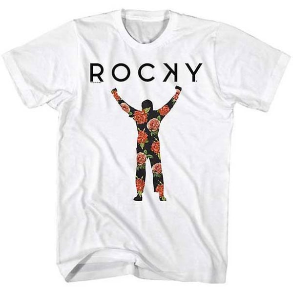 Rocky Flower 2 T-shirt M