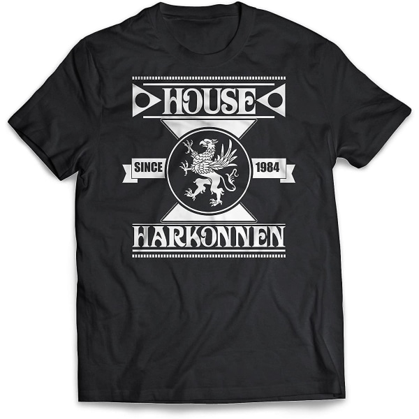 Getshirtz House Harkonnen Dune Sci-fi T-shirt S