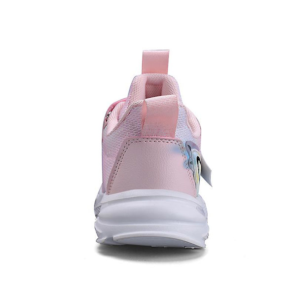 Barnskor Andas Sportskor Sneakers Löparskor för tjejer 2Dc11 Pink 31