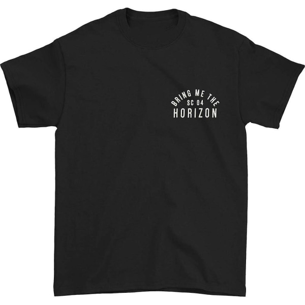 Bring Me The Horizon Sickle T-shirt XL