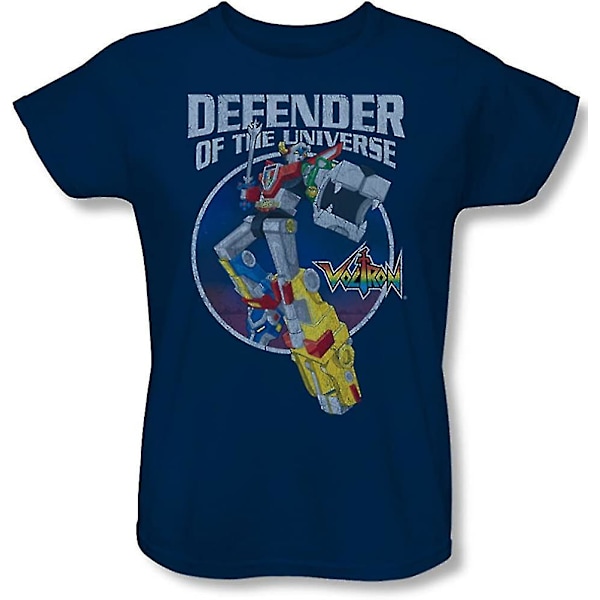 Voltron - T-shirt för damförsvarare X-Large