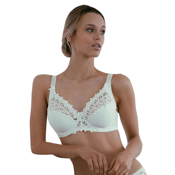 Elfenbensbygel, helkupa för damer 36D
