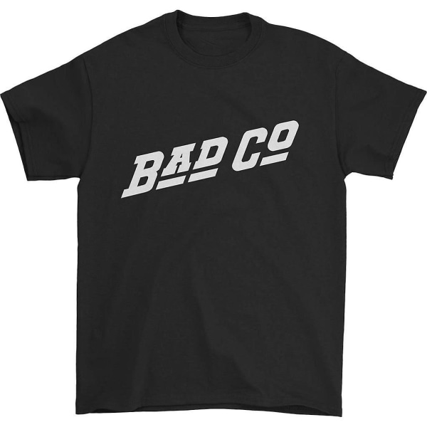 Bad Company Logo T-shirt L