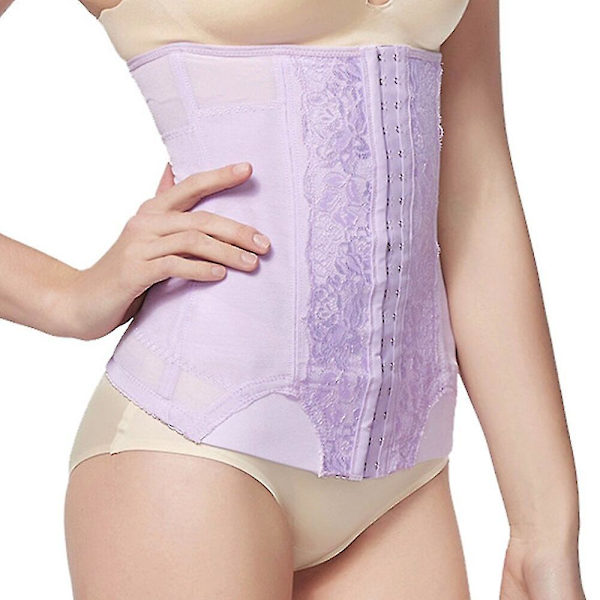 Korsett Waist trainer Body Shaper Shapewear Bustiers Slimming Belt Mage Dampärmar och Shapers Fajas Colombianas Bustiers,beige XXXL