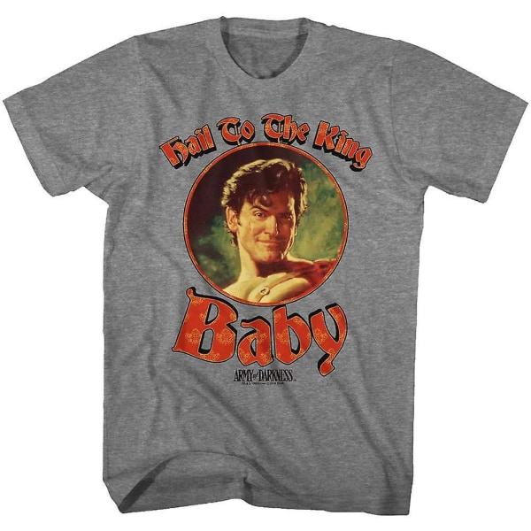 Army Of Darkness Regal Baby T-shirt XXXL