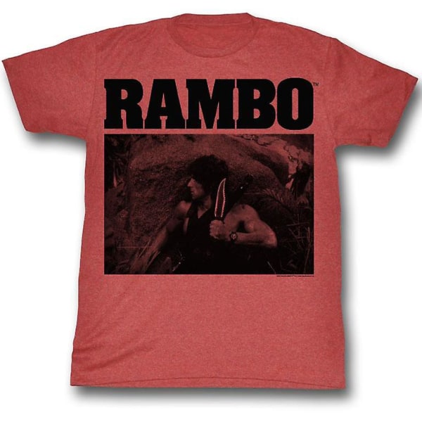 Rambo Rambo Marine T-shirt S