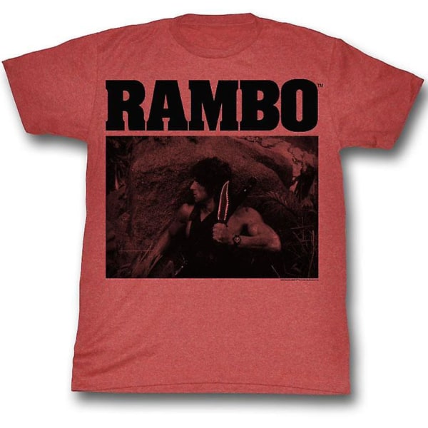 Rambo Rambo Marine T-shirt XL