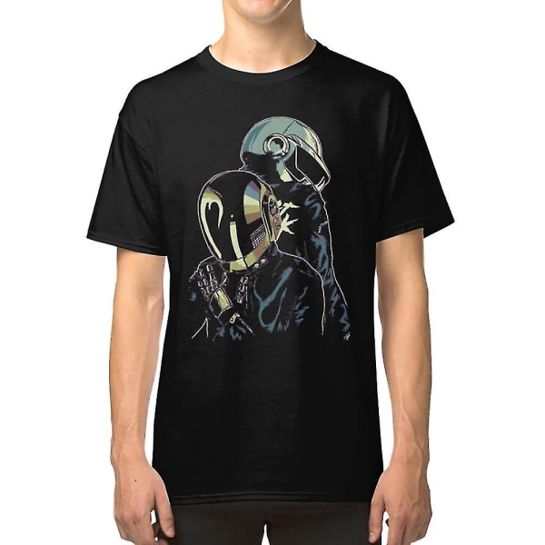 Daft Punk T-shirt XXXL