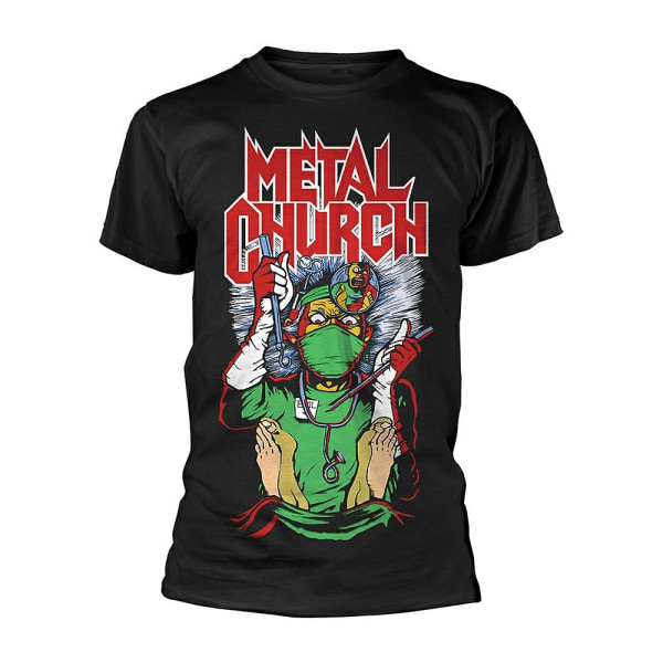 Metal Church Fake Healer T-shirt XXXL