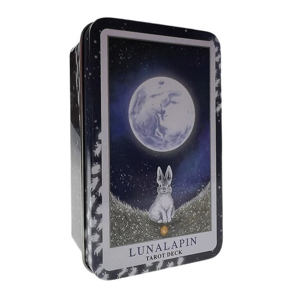 Kanin Tarot spådomskort