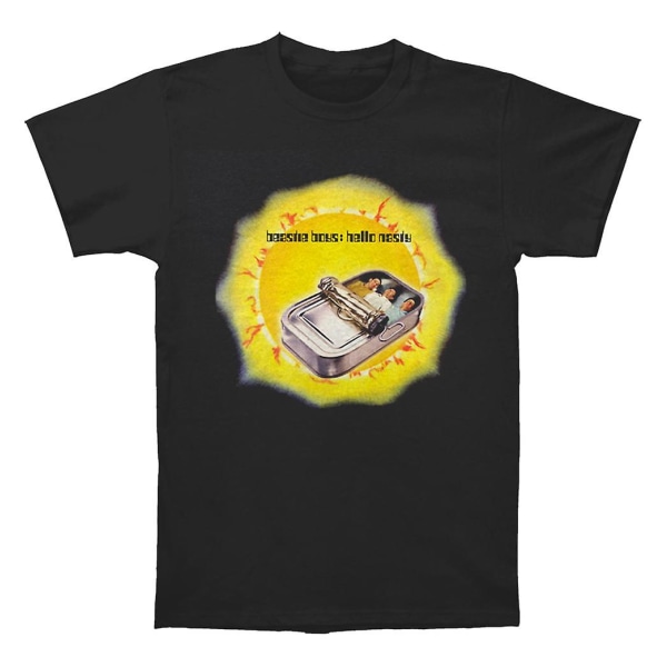 Beastie Boys Hello Nasty T-shirt XL