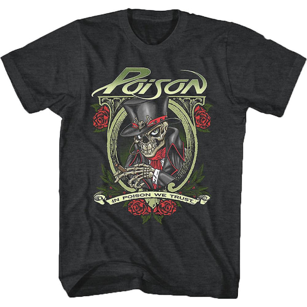 Trust Poison T-shirt XL