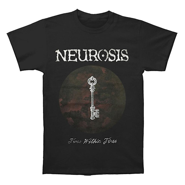 Neurosis Fires Within Fires T-shirt M