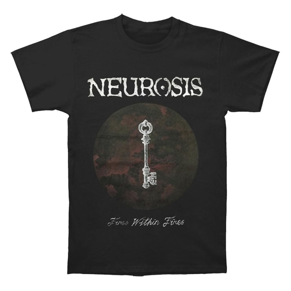 Neurosis Fires Within Fires T-shirt S